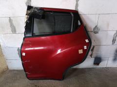 Дверь боковая на Nissan Juke YF15, Заднее Левое расположение