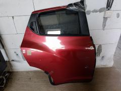 Дверь боковая на Nissan Juke YF15, Заднее Правое расположение