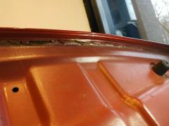 Капот на Nissan Juke YF15 Фото 14