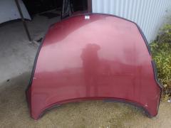 Капот на Nissan Juke YF15 Фото 10