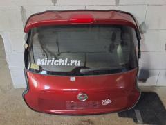 Дверь задняя на Nissan Juke YF15