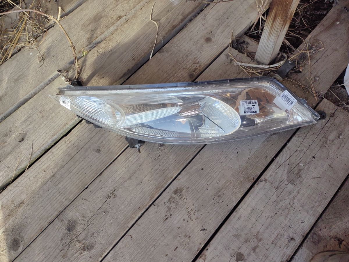 Поворотник к фаре F001 F001 на Nissan Juke YF15 Фото 3