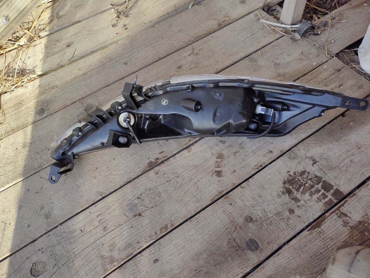 Поворотник к фаре F001 F001 на Nissan Juke YF15 Фото 4