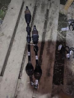 Привод на Nissan Juke YF15 HR15DE Фото 4