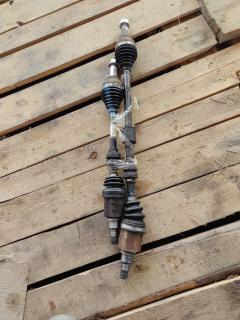 Привод на Nissan Juke YF15 HR15DE Фото 5