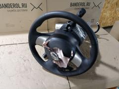 Рулевая колонка на Nissan Note E12