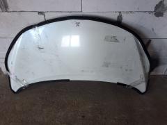 Капот на Nissan Note E12