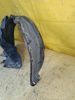 Подкрылок 63842-3VA0A на Nissan Note E12 HR12DE Фото 3