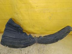 Подкрылок 63842-3VA0A на Nissan Note E12 HR12DE Фото 4