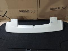 Спойлер на Nissan Note E12 96030-8A00A