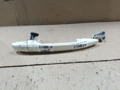 Ручка двери на Toyota Noah AZR60G, Заднее расположение