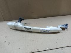 Ручка двери на Toyota Noah AZR60G, Заднее расположение