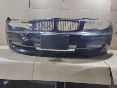 Бампер на Bmw 1-Series E87, Переднее расположение