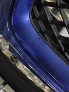 Бампер на Subaru Impreza Wagon GG3 Фото 19