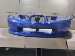 Бампер на Subaru Impreza Wagon GG3, Переднее расположение