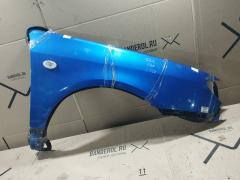 Крыло переднее на Subaru Impreza Wagon GG3, Правое расположение