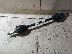 Привод на Subaru Impreza Wagon GG3 EJ152, Переднее расположение