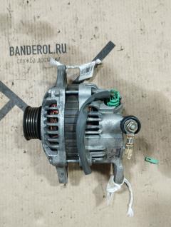 Генератор 23700AA420 на Subaru Impreza Wagon GG3 EJ152 Фото 3
