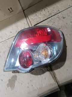 Стоп на Subaru Impreza Wagon GG3 220-20918, Правое расположение