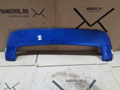 Спойлер на Subaru Impreza Wagon GG3, Заднее расположение