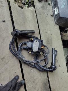 Катушка зажигания 22435AA020 на Subaru Impreza Wagon GG3 EJ152 Фото 4