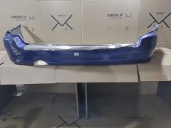 Бампер на Subaru Legacy Wagon BH5, Заднее расположение