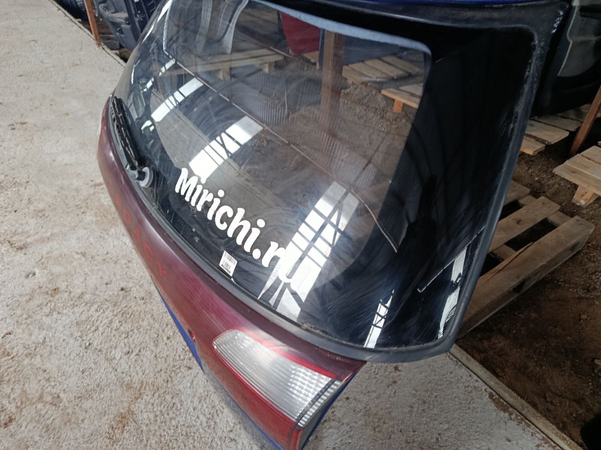 Дверь задняя 4835B 4835B на Subaru Legacy Wagon BH5 Фото 10