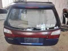 Дверь задняя на Subaru Legacy Wagon BH5 4835B