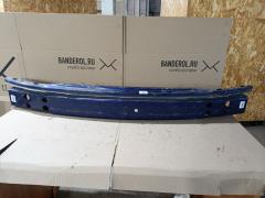 Жесткость бампера на Subaru Legacy Wagon BH5, Переднее расположение