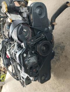 Двигатель на Subaru Legacy Wagon BH5 EJ202 Фото 2