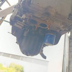 Двигатель на Subaru Legacy Wagon BH5 EJ202 Фото 21