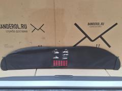 Шторка багажника на Subaru Legacy BP5 Фото 2