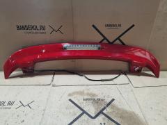 Спойлер на Toyota Sienta NCP81G Фото 4