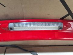 Спойлер на Toyota Sienta NCP81G Фото 5