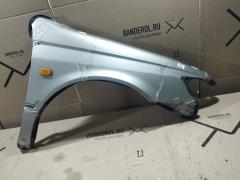 Крыло переднее на Toyota Vista ZZV50 53811-32300, Правое расположение