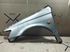 Крыло переднее на Toyota Vista ZZV50 53812-32290, Левое расположение