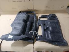 Защита двигателя на Toyota Vista ZZV50 1ZZ-FE Фото 2