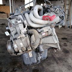 Двигатель на Toyota Vista ZZV50 1ZZ-FE Фото 12