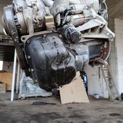 Двигатель на Toyota Vista ZZV50 1ZZ-FE Фото 13