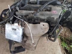 Двигатель на Toyota Vista ZZV50 1ZZ-FE Фото 2
