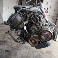 Двигатель на Toyota Vista ZZV50 1ZZ-FE Фото 7