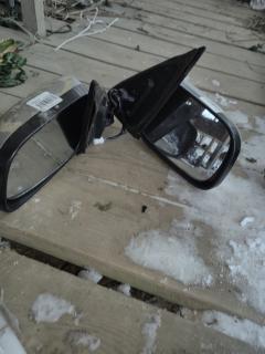 Зеркало двери боковой на Toyota Vista ZZV50 Фото 12