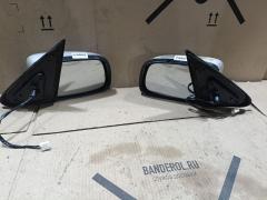 Зеркало двери боковой на Toyota Vista ZZV50 Фото 4