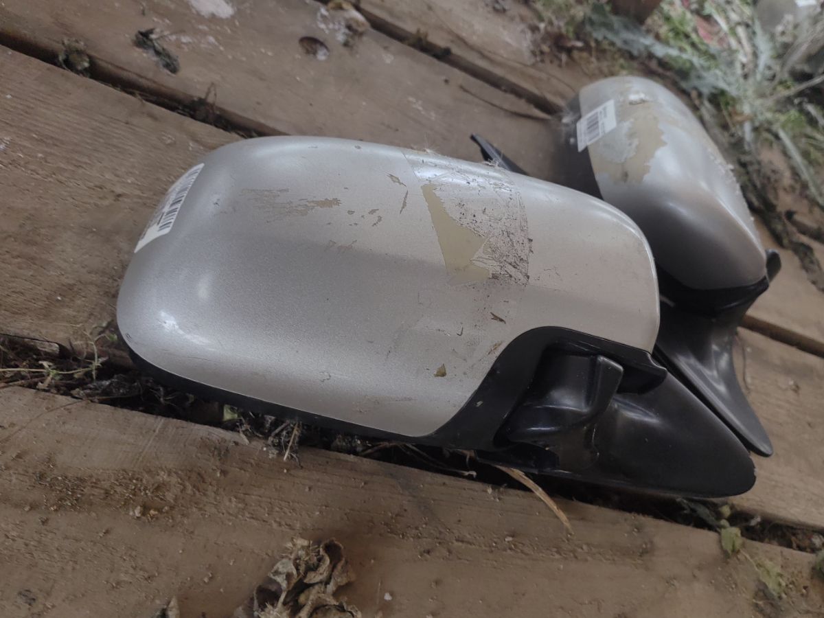 Зеркало двери боковой на Toyota Vista ZZV50 Фото 9