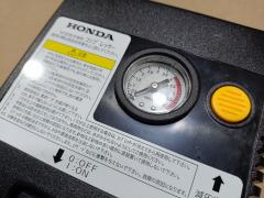 Компрессор для колес на Honda Фото 2