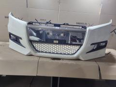 Бампер P5878 P5878 на Honda Stepwgn RK5 Фото 2