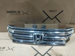Решетка радиатора на Honda Stepwgn RK5