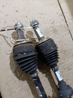 Привод на Honda Stepwgn RK5 R20A Фото 2