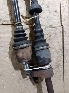 Привод на Honda Stepwgn RK5 R20A Фото 3