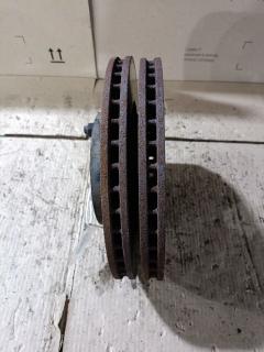 Тормозной диск на Honda Stepwgn RK5 Фото 2